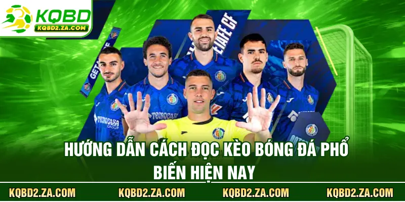 Hướng dẫn cách đọc kèo bóng đá phổ biến hiện nay